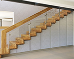 Construction et protection de vos escaliers par Escaliers Maisons à Erckartswiller